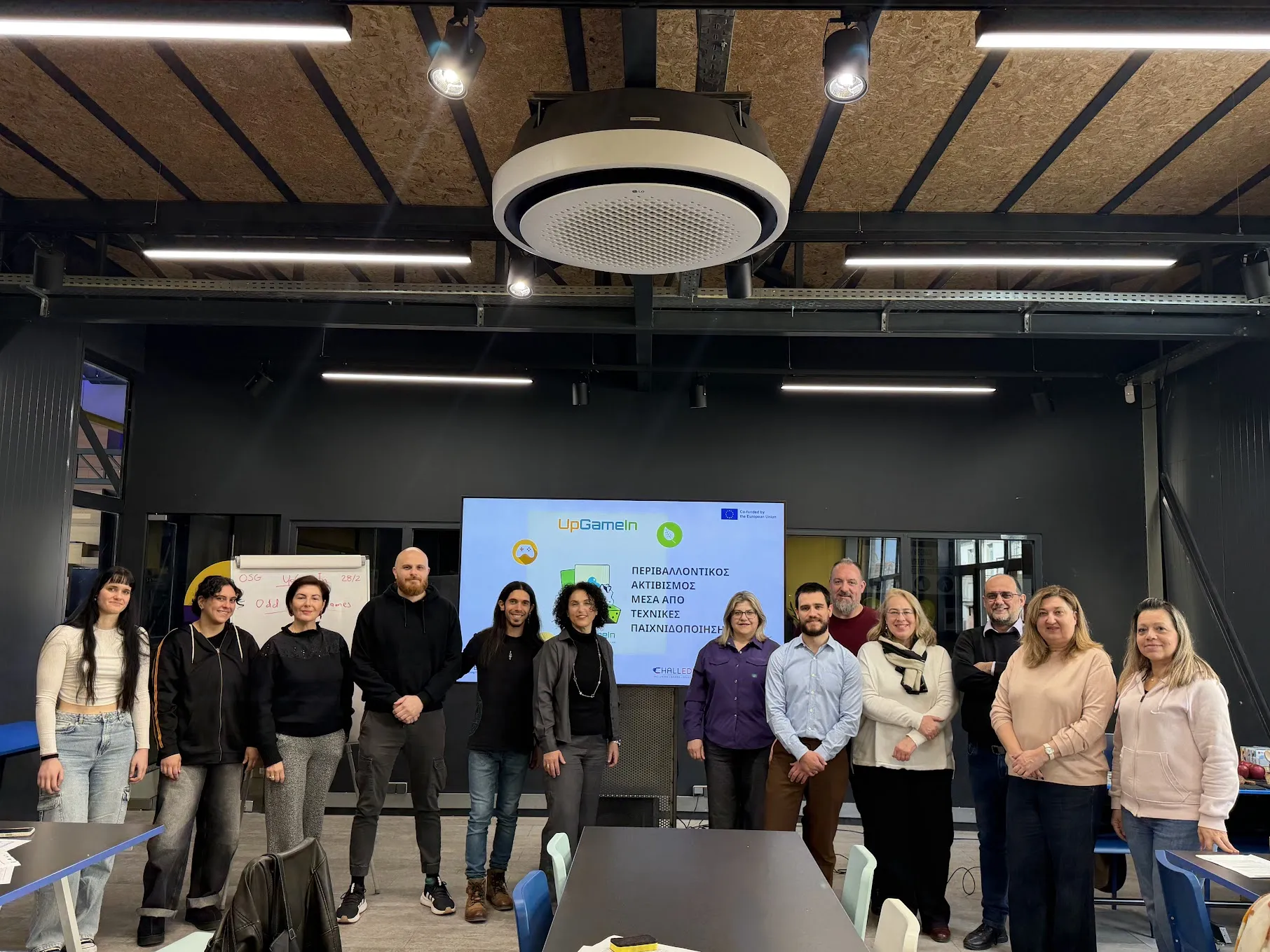 From Guidebook to Practice: Our UpGameIn VET Guidelines Workshop in Larissa