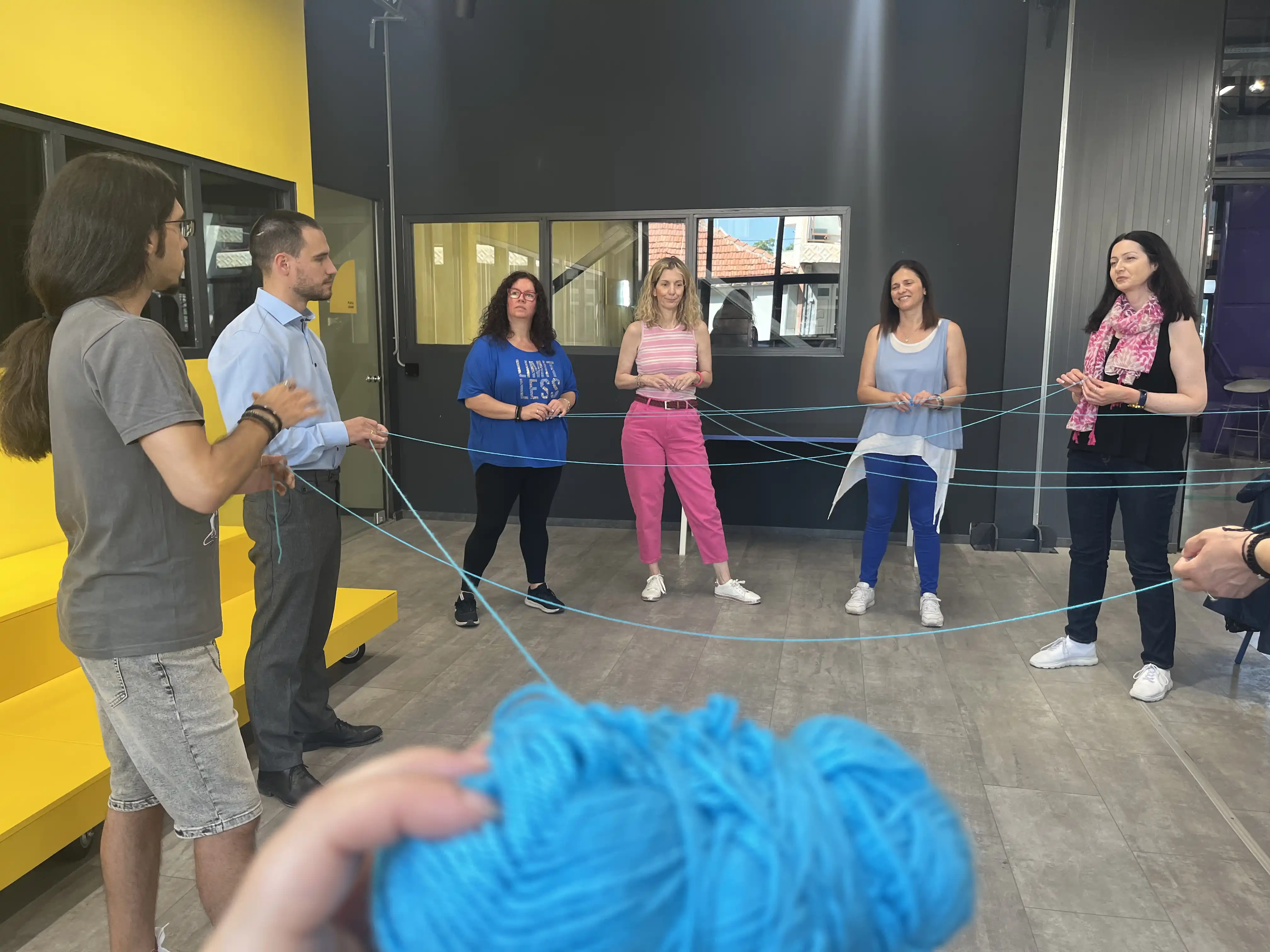 Connections game