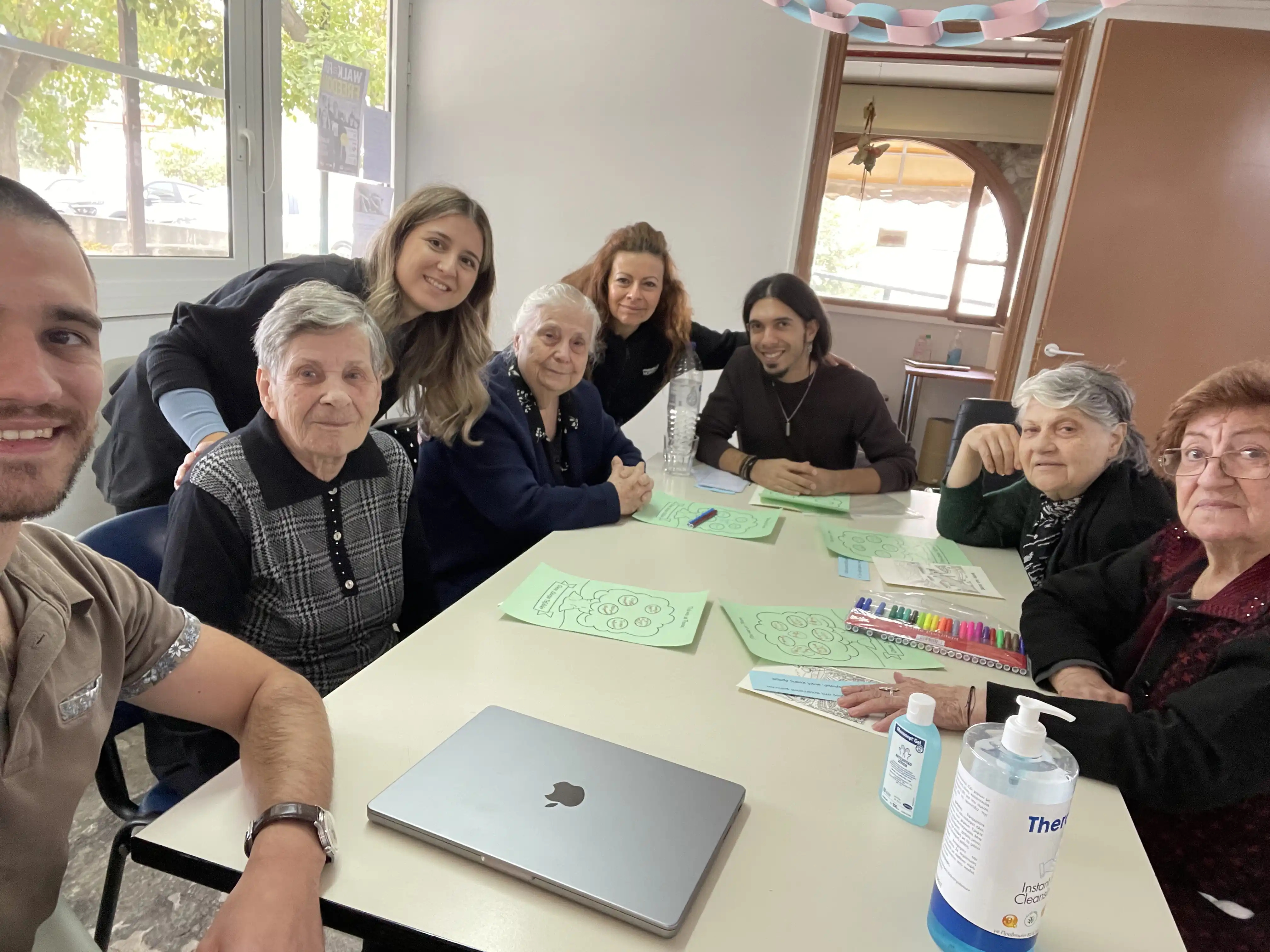 ESCAPERS Methodology Workshop