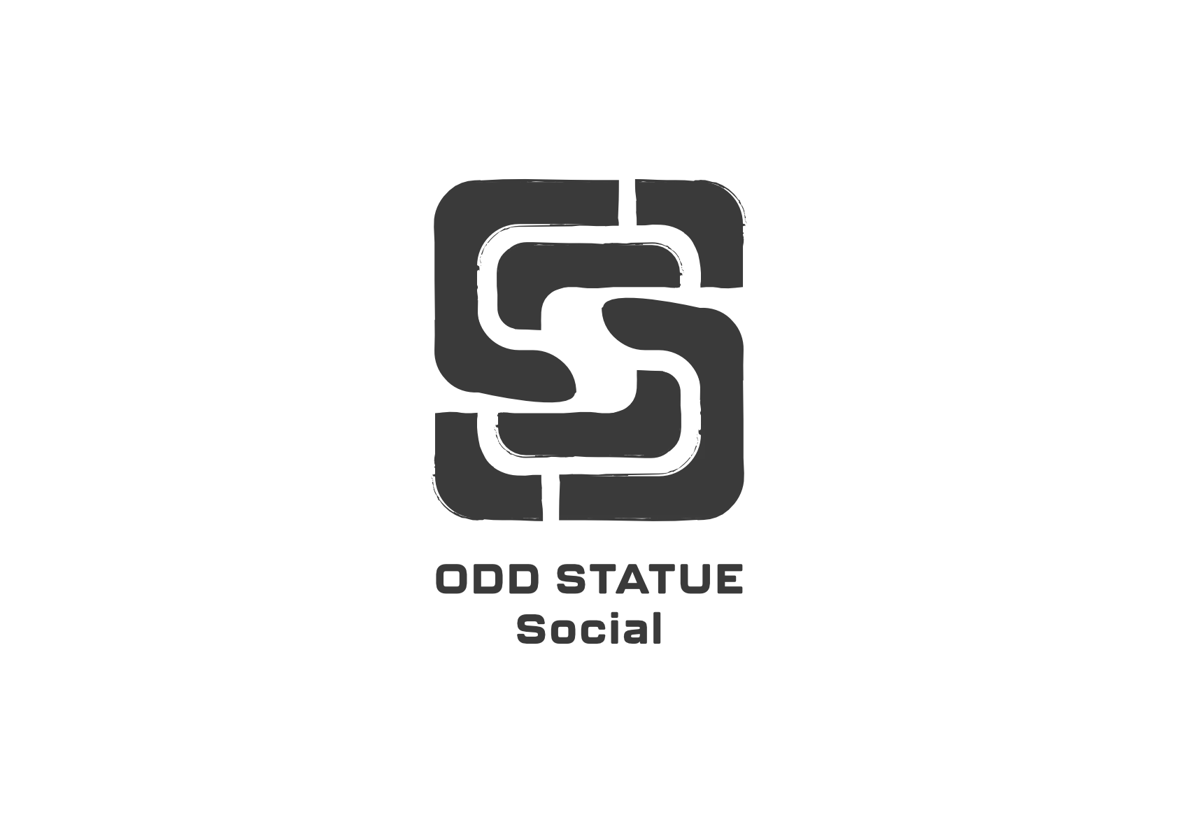 Odd Statue Social