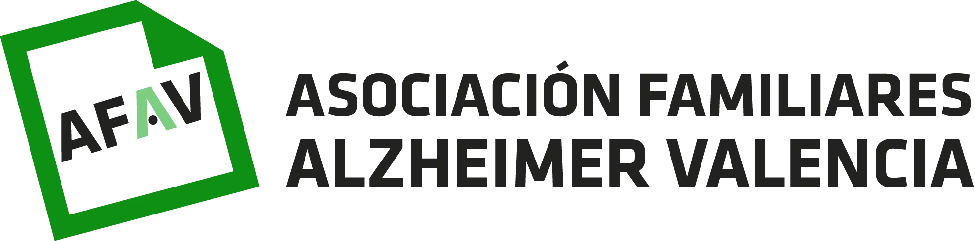AFAV (Asociación Familiares Enfermos Alzheimer Valencia) logo