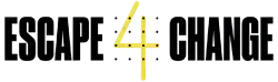 Escape4Change logo