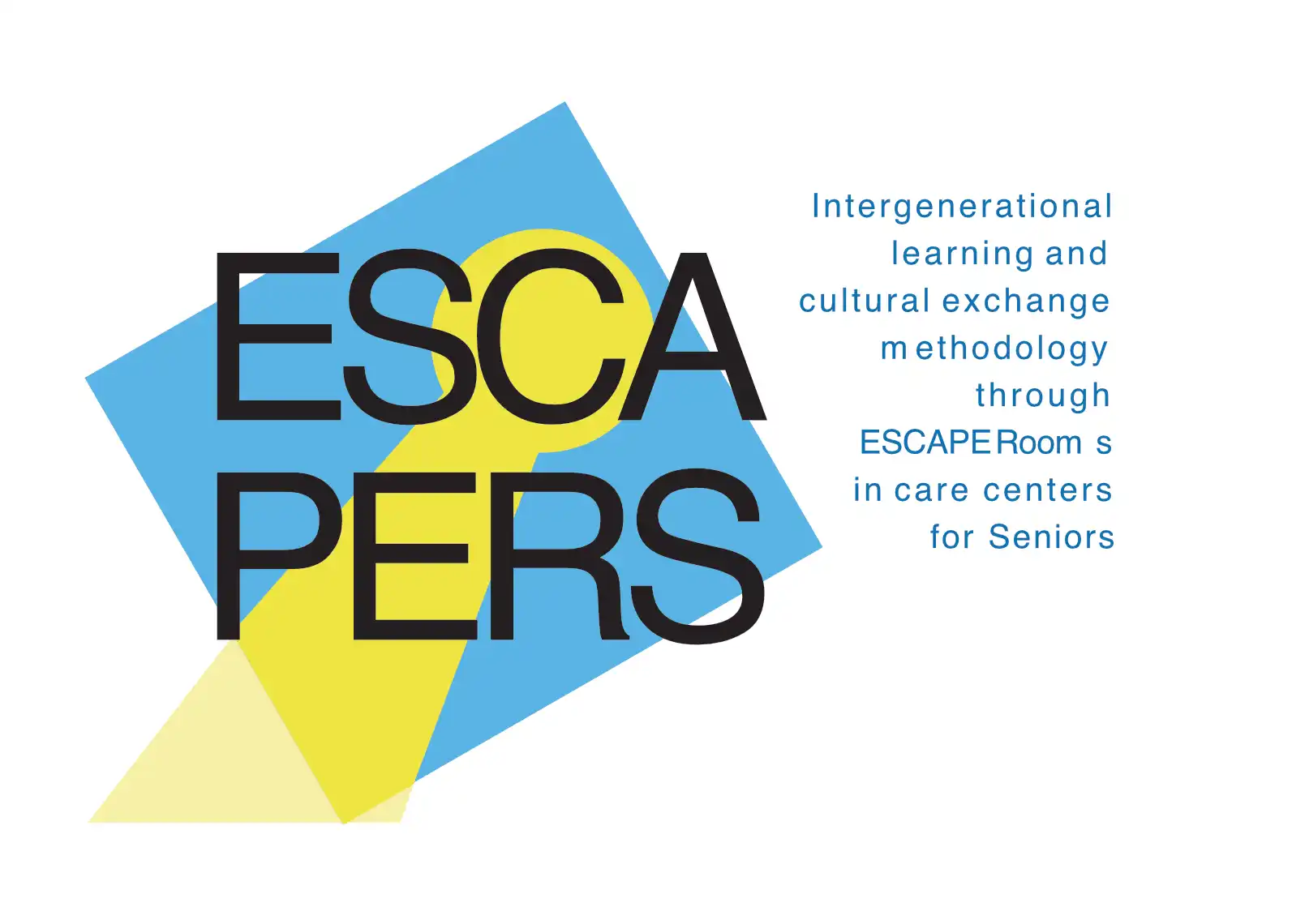 ESCAPERS: Intergenerational learning and cultural exchange methodology through ESCAPE Rooms in care centers for Seniors